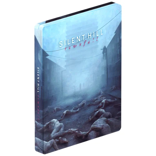 Silent Hill Townfall (Steelbook ONLY), bild 4
