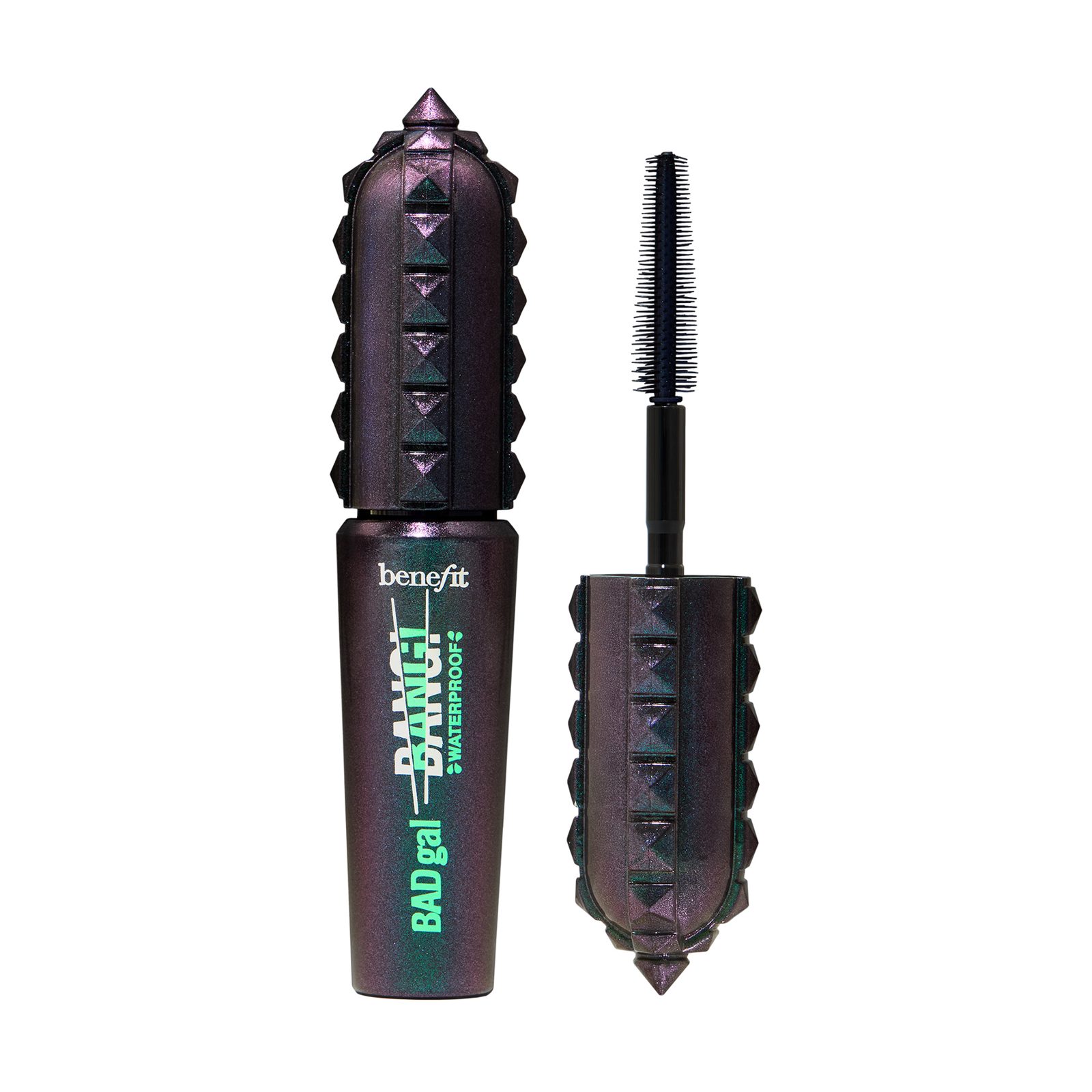 Benefit BADgal BANG! – Volymgivande vattenfast mascara Waterproof Mini Waterproof Mini