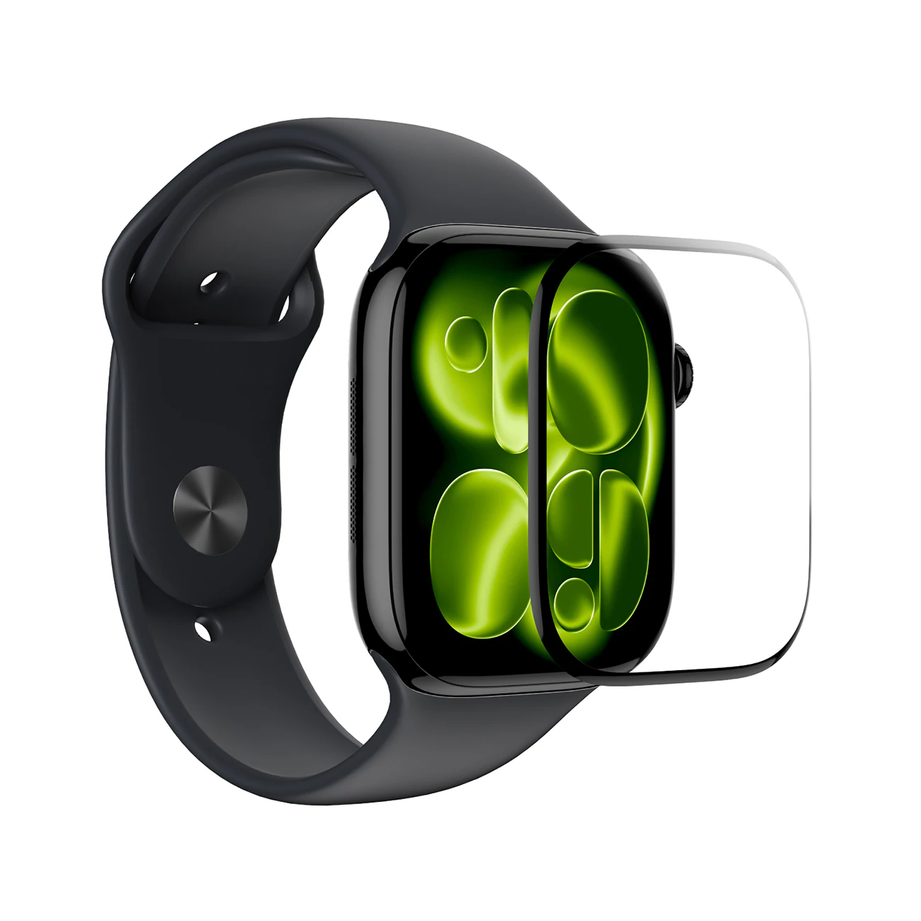 AmazingThing Radix skyddsfolie för Apple Watch Series 11 42 mm, bild 4