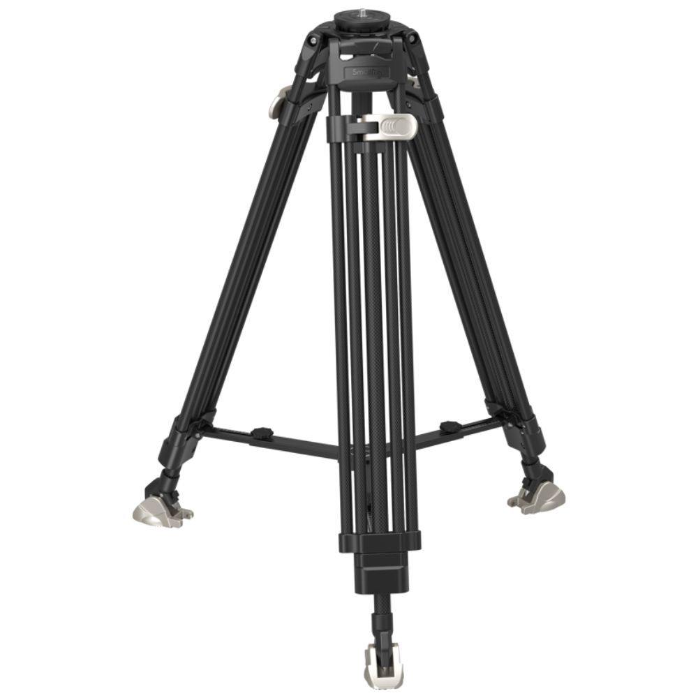SmallRig 4167 FreeBlazer Heavy-Duty Carbon Video Tripod