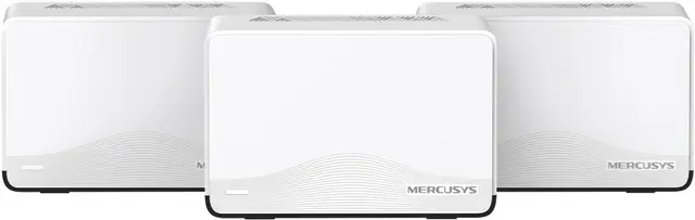 MERCUSYS Halo H27BE 3P Wi-Fi 7 mesh-system (3-pack)