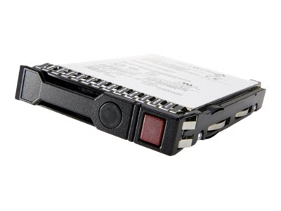 HPE P18424-B21 SSD 960 GB 2,5 SATA 6Gb/s läsintensiv Smart Carrier