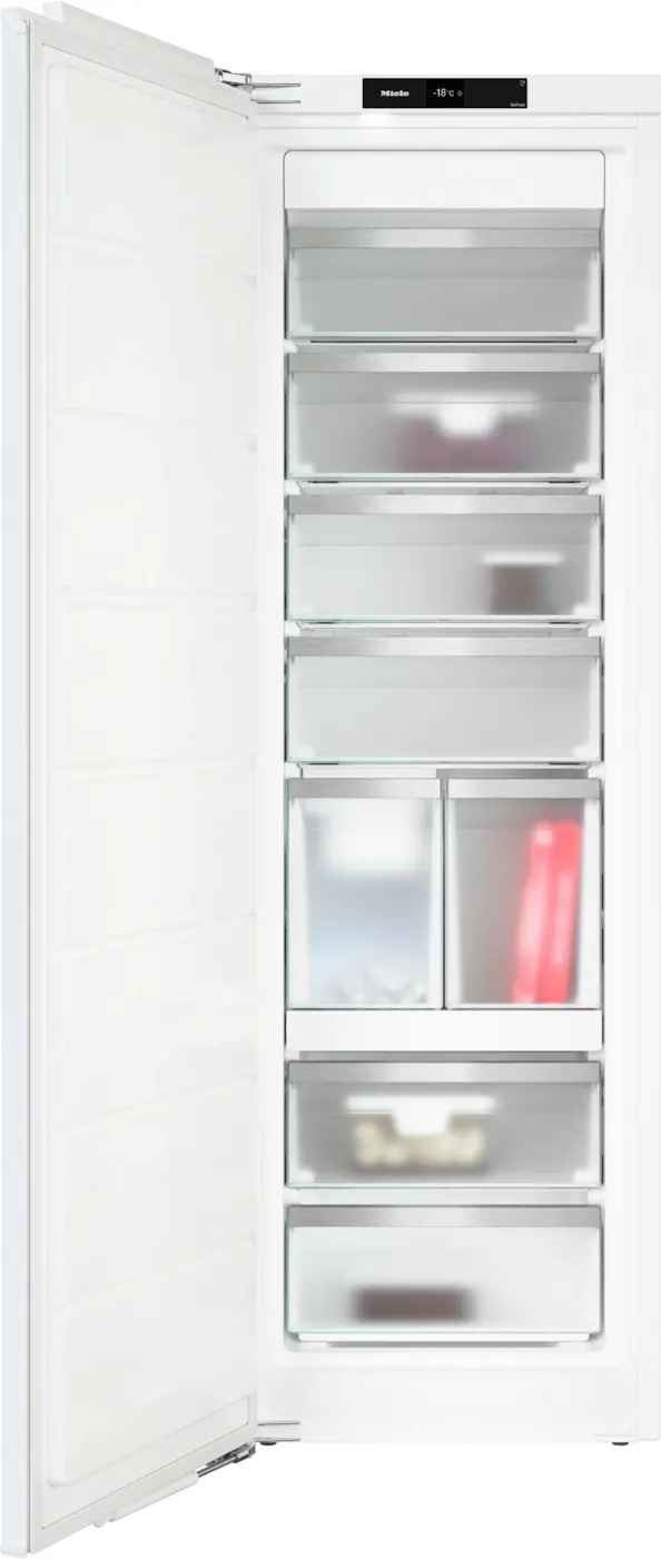 Miele FNS 7774 D integrerad frys