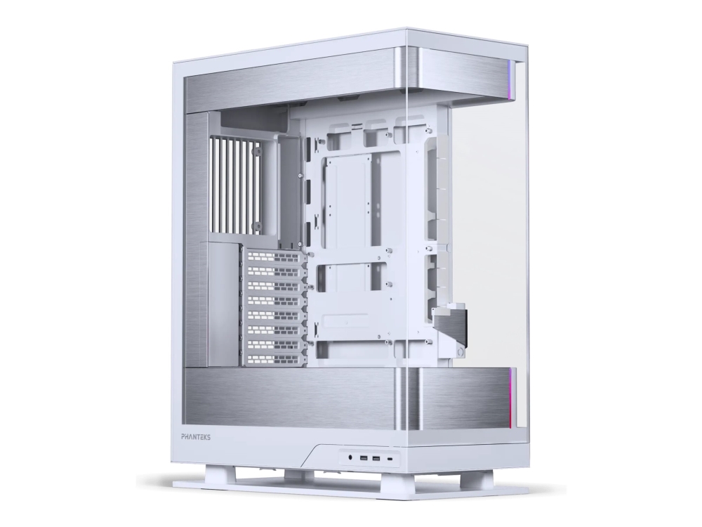 Phanteks Evolv X2 datorchassi (silvervitt)