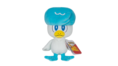 Pokemon Quaxly Plush 20 cm, bild 3