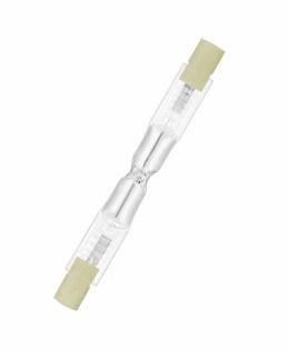 OSRAM HALOLINE SUPERSTAR - Halogenglödlampa - R7s - 120 W (motsvarande 150 W) - klass G - varmt vitt ljus - 2900 K