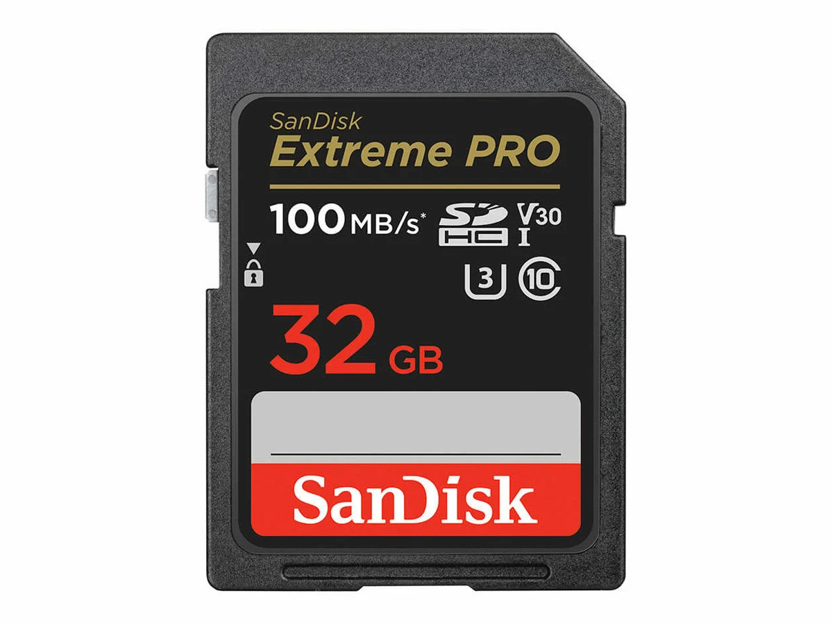 SanDisk Extreme PRO SDHC - 32GB + 2 års RescuePRO Deluxe / 100MB/s / UHS-I / Class 10 /, bild 5