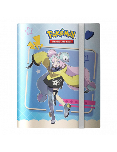 Binder PRO 9-P Pokemon Iono & Bellibolt