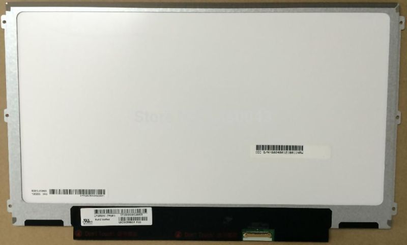 CoreParts 12,5" LCD HD Glossy (Blank)