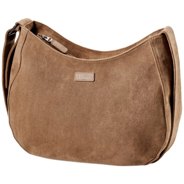 Elodie Skötväska Moon Suede