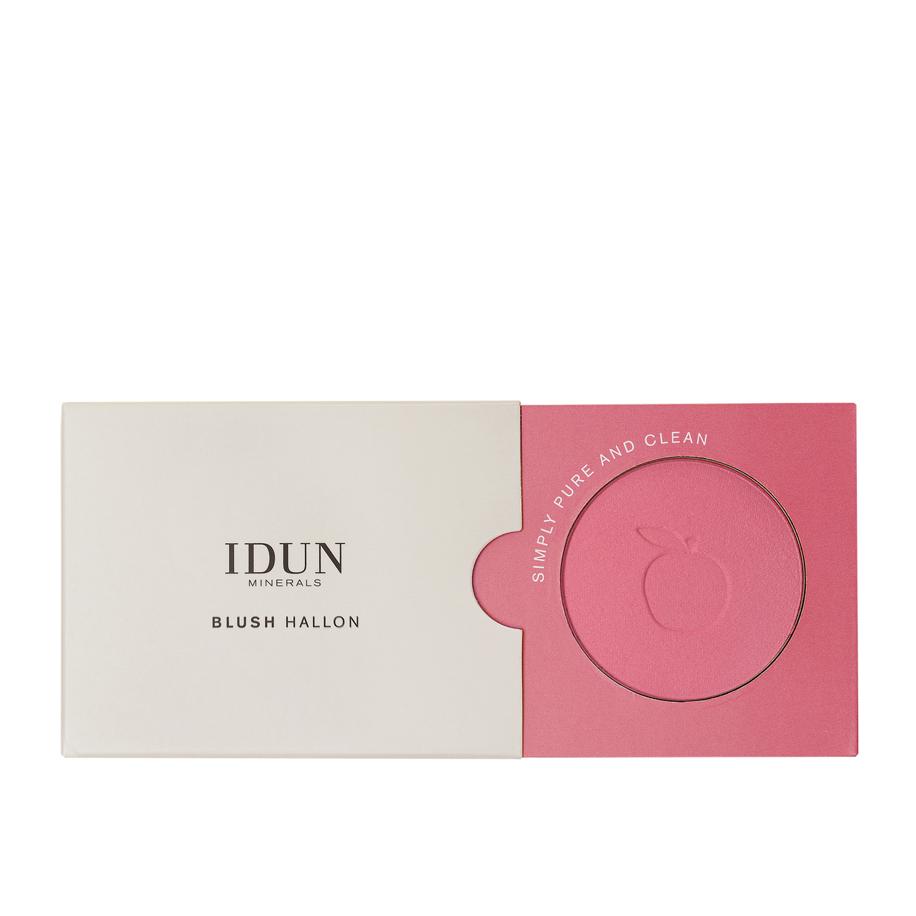 IDUN Minerals Mineral Blush Hallon
