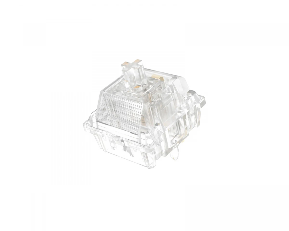 Durock Ice King 62g Linear Switch