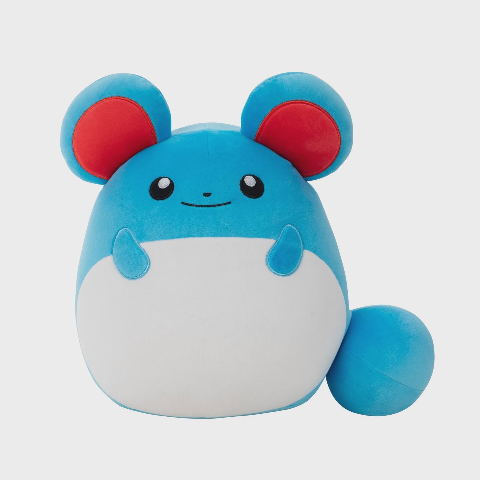Squishmallows Pokemon Marill 25cm