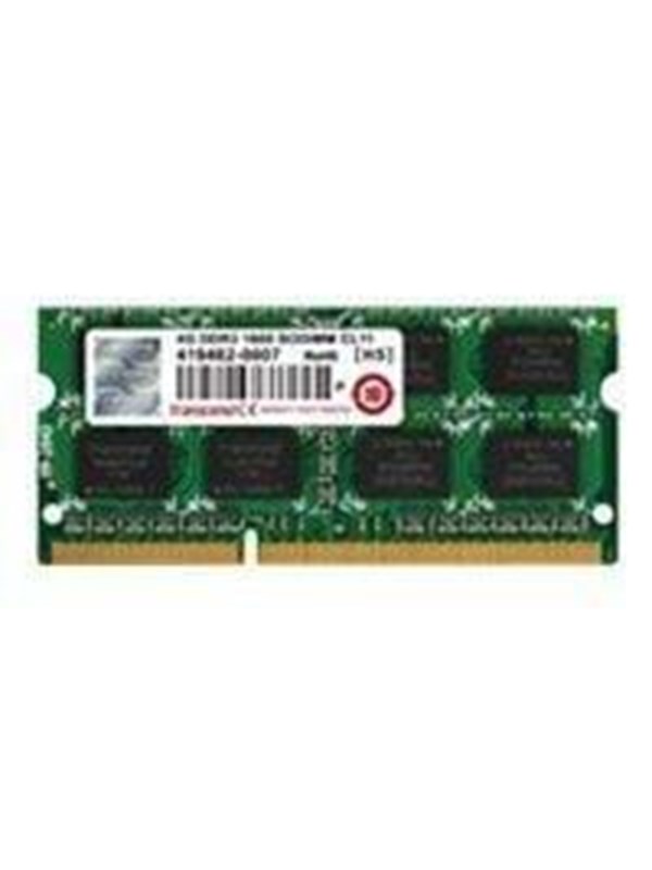 Transcend JetRAM minne - 4 GB - SO DIMM 204-pin