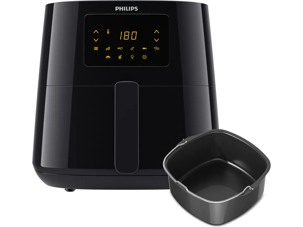 Philips 3000-serien XL Airfryer HD9270/93 6,2 liter med bakform, bild 2