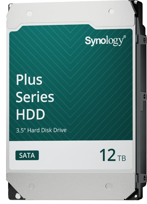 Synology Plus 12TB HAT3310, bild 5
