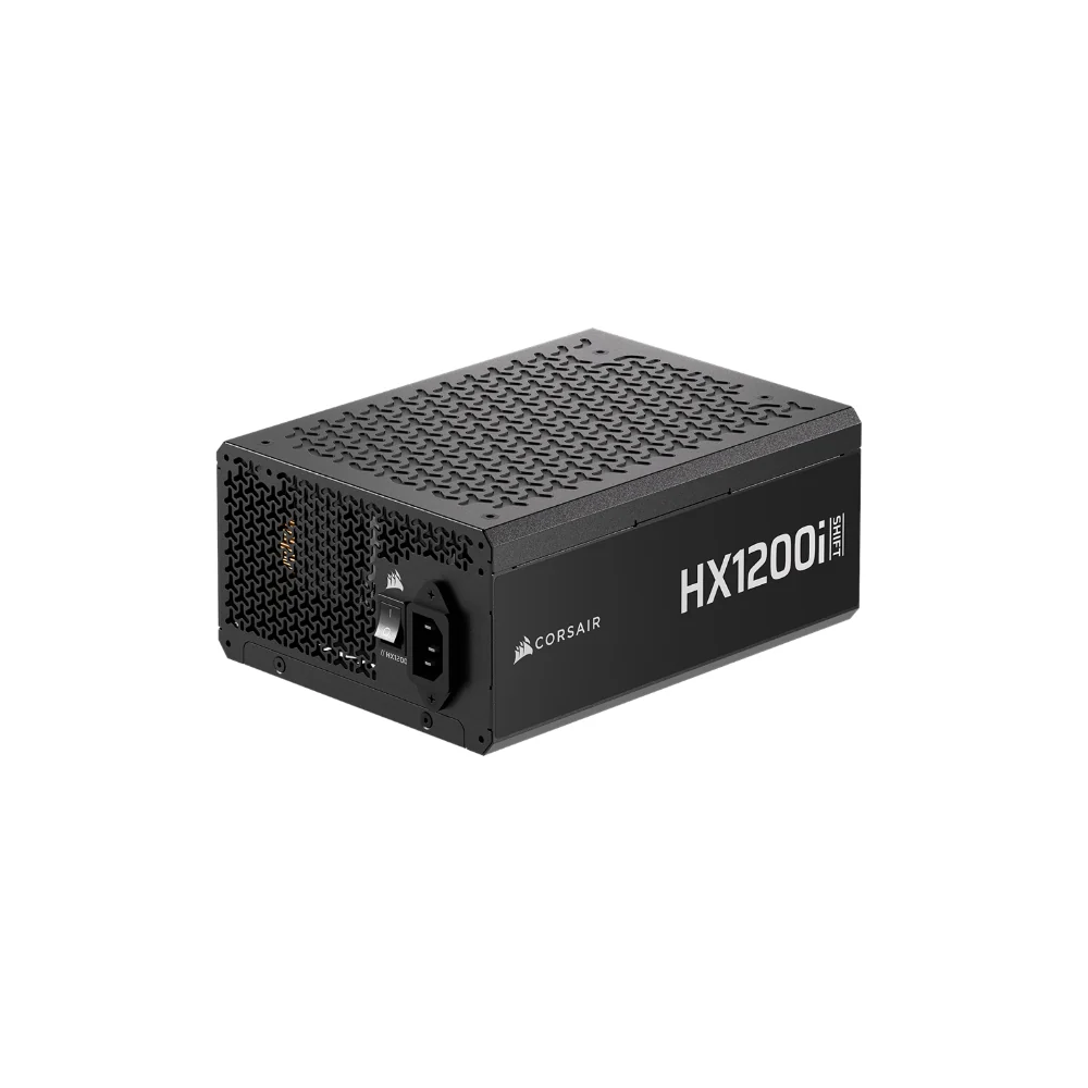 Corsair HX1200i Shift 1200W Svart