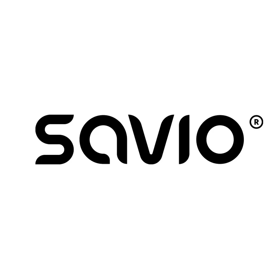 Savio SAVPILOTRC17 XIAOMI, TV, IR/Bluetooth, Tryckknappar, Svart