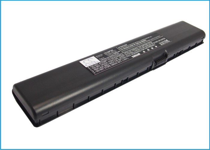 Batteri till Laptop, Bärbar dator för Asus M7, Z7, Z70 m.fl., bild 2
