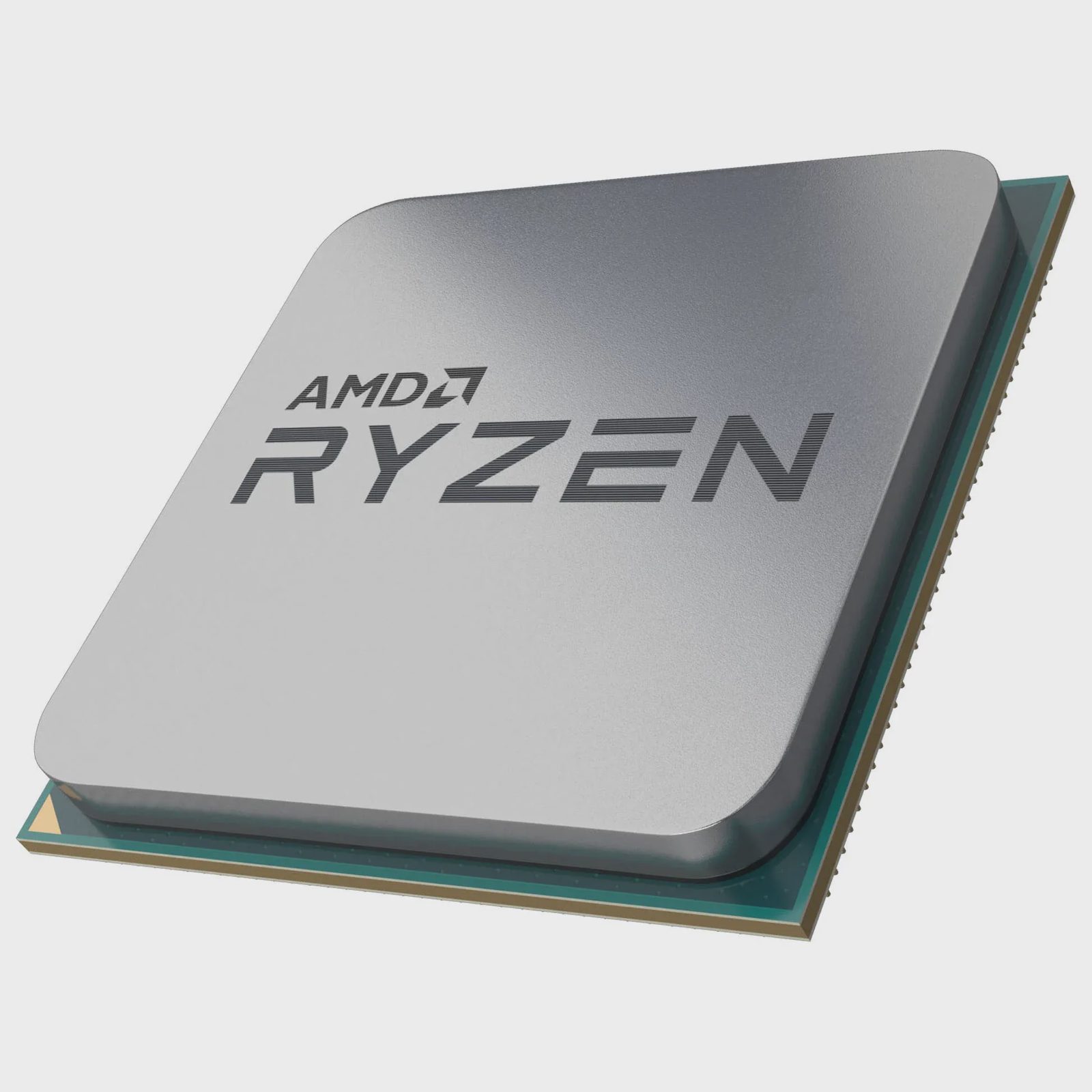 AMD Ryzen 7 5800X3D processor, bild 2