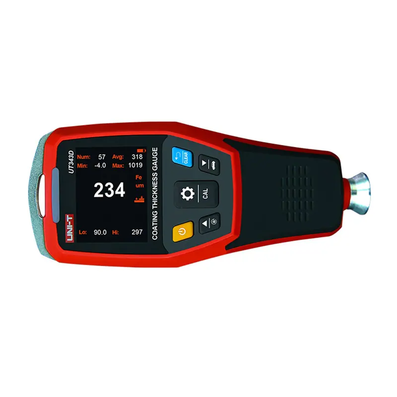 UNI-T UT343D test av färgtjocklek, bild 2
