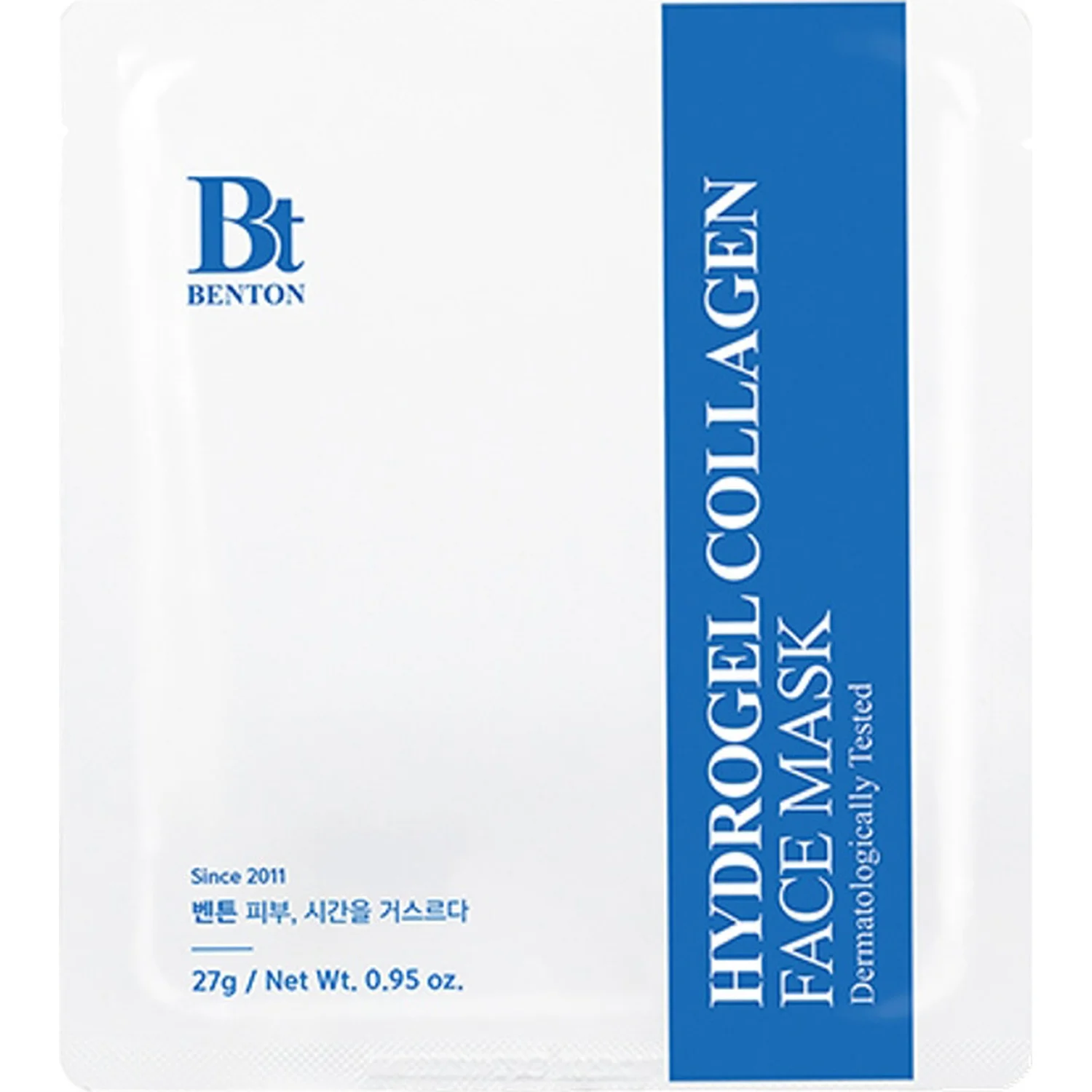 Benton Hydrogel Collagen Face Mask 27 g
