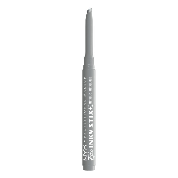 NYX PROFESSIONAL MAKEUP Epic Inky Stix Eyeliner 16 Silver Shock 16 Silver Shock
