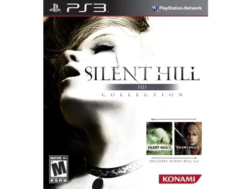 Silent Hill HD Collection (Import), bild 4