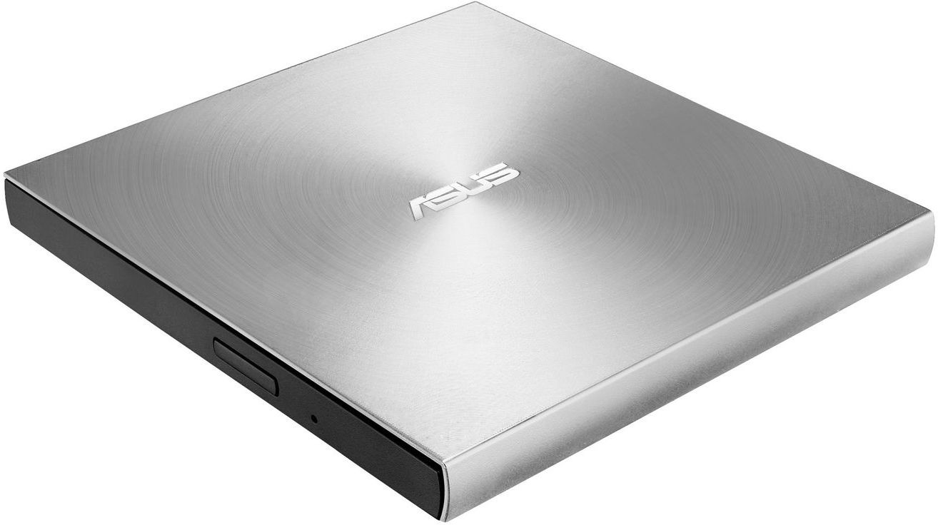 ASUS Extern DVD-brännare ZenDrive U8M Silver, bild 3