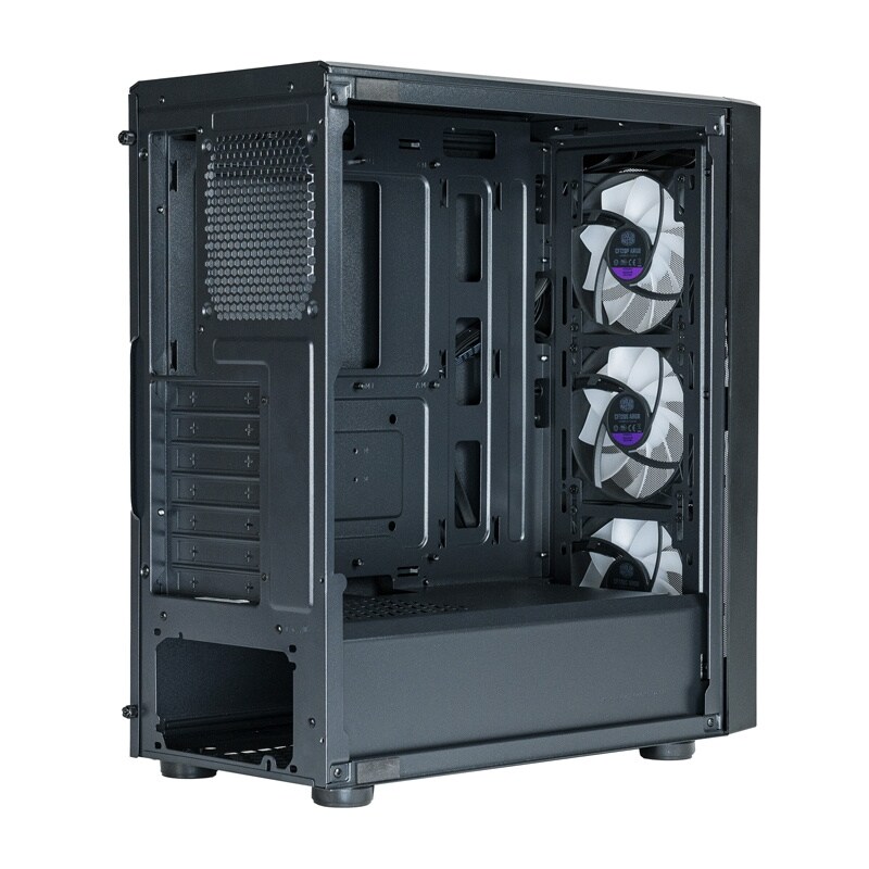 Cooler Master CMP 520, bild 3