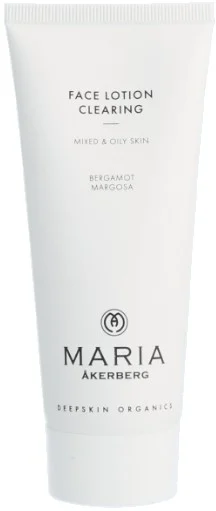 Maria Åkerberg Face Lotion Clearing 100 ml, bild 2