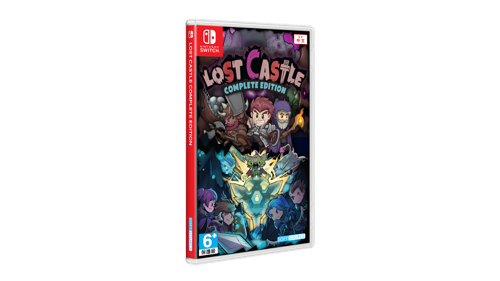 Lost Castle Complete Edition (Import), bild 3