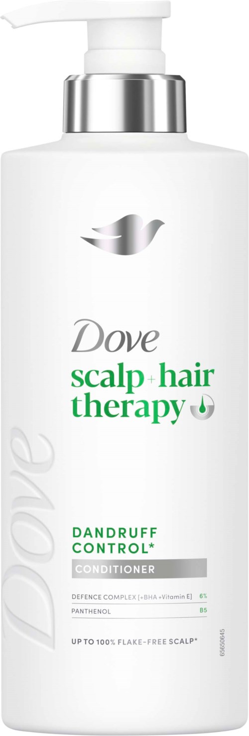 Dove Scalp + Hair Therapy balsam Dandruff Control 400 ml, bild 2