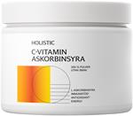 Holistic C-Vitamin Askorbinsyra 250 g
