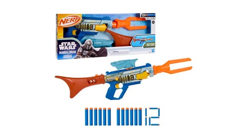 NERF Star Wars The Mandalorian Blaster, bild 3