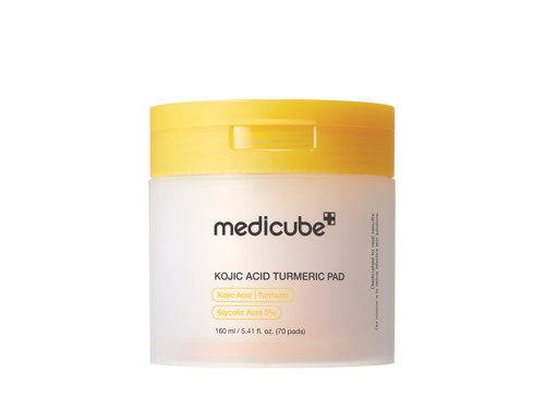 Medicube Kojic Turmeric Pad 70pcs, bild 3