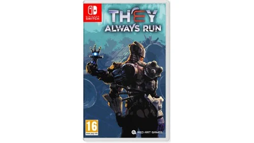 They Always Run, bild 3