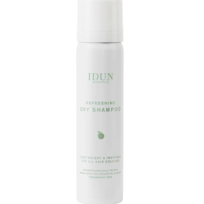 IDUN Minerals Refreshing Dry Shampoo Travel Size 75 ml, bild 2
