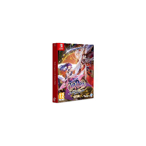Yasha: Legends of the Demon Blade - Deluxe Edition (Switch)
