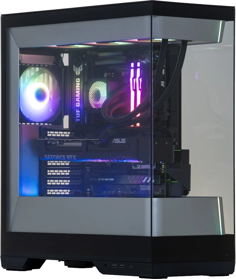 Webhallen Config Ultra - R7 9800X3D / RTX 5080 / 32GB / 2TB / Win 11