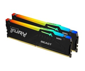 Kingston Fury Beast RGB 16GB DDR5 CL36 6000MHz