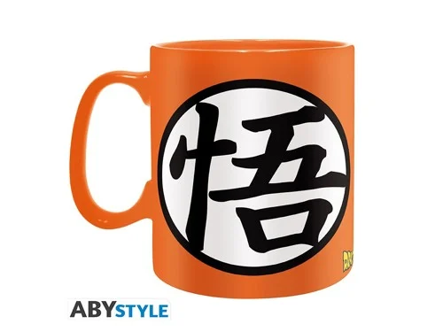 DRAGON BALL - Mug - 460 ml - DBZ/ Kame - cardboard box x2, bild 2