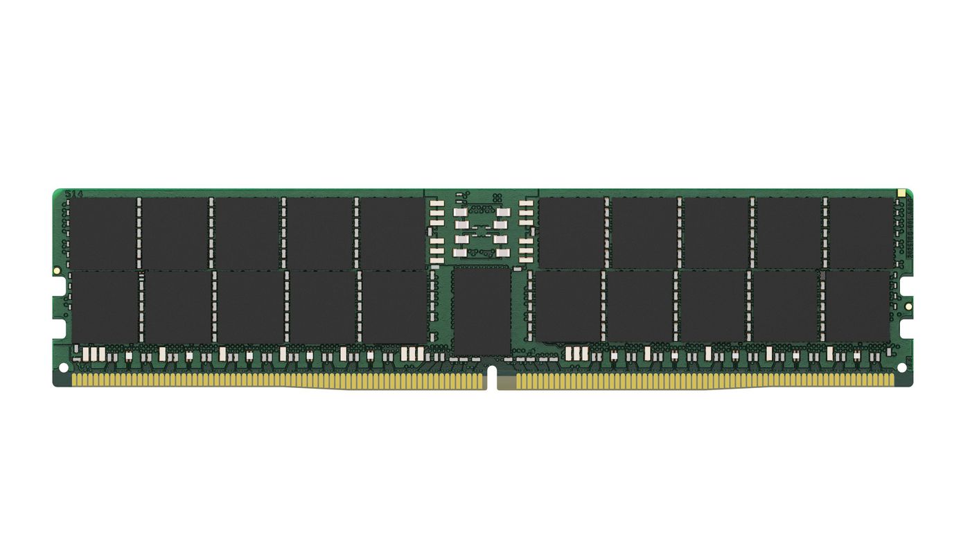 64 GB (1x64GB) DDR5-5600 Kingston Server Premier ECC CL46, bild 3