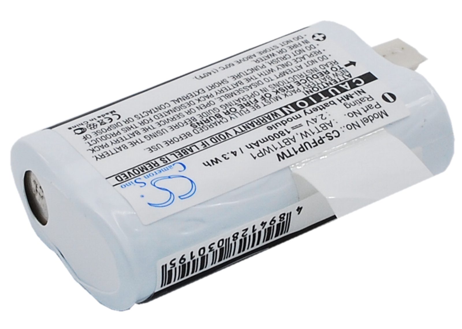 Batteri till Kamera för Cisco Ultra HD, U260, bild 4