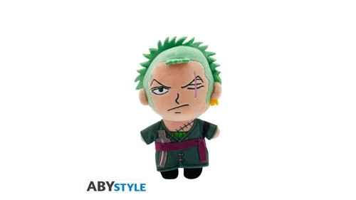ONE PIECE - Plush - Zoro 15 cm x4, bild 3