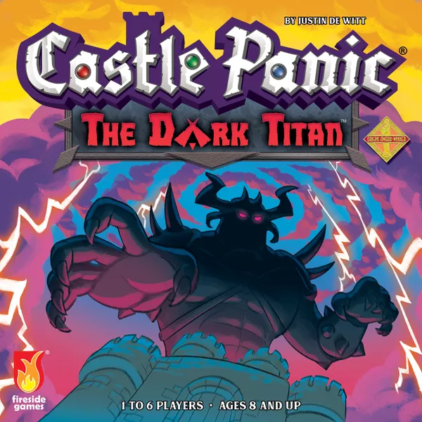 Castle Panic: The Dark Titan (Exp.)