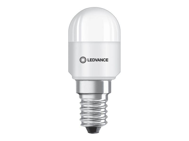 LEDVANCE Value Class Special - LED-glödlampa - form: T26 - glaserad finish - E14 - 2.3 W (motsvarande 20 W) - klass F - svalt dagsljus - 6500 K