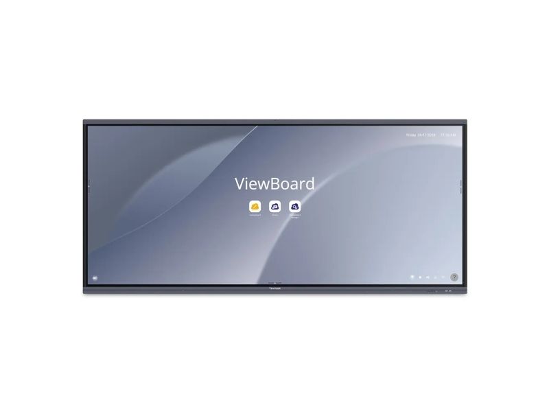 Viewsonic IFP92UW, 2,32 m (91.5), 2141,952 x 903,636 mm, 400 cd/m², 5120 x 2160 pixlar, WUHD, Direct-LED
