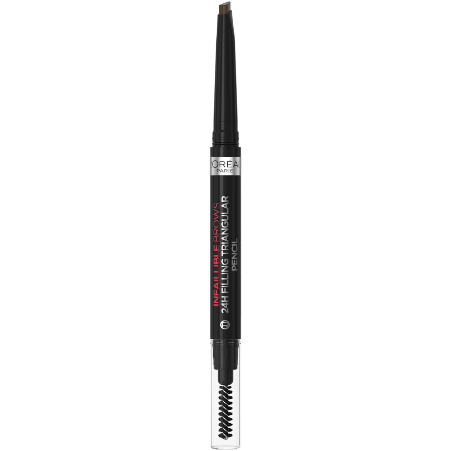 Loreal Paris Infaillible Brows 24H Filling Triangular Pencil 1.0 Ebony
