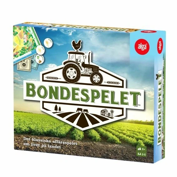 Alga Bondespelet (Sv), bild 2